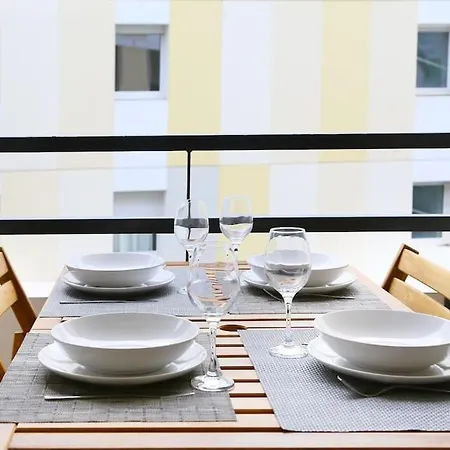 New-le Patio St Cyprien - Parking - Terrasse - Netflix Appartement *