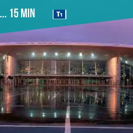 New-le Patio St Cyprien - Parking - Terrasse - Netflix شقة