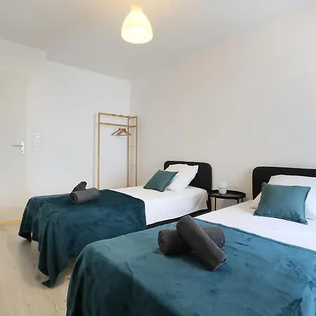 New-le Patio St Cyprien - Parking - Terrasse - Netflix