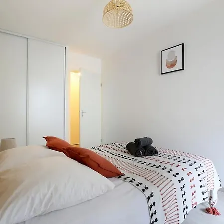 New-le Patio St Cyprien - Parking - Terrasse - Netflix شقة *