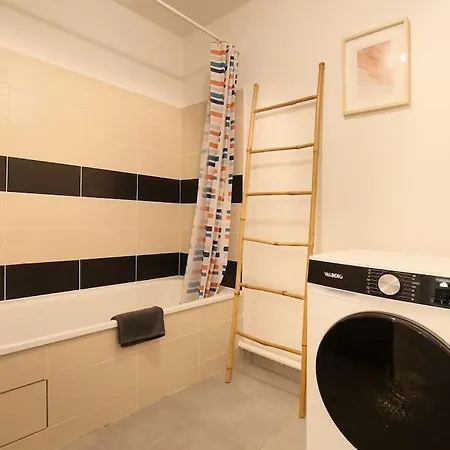 Appartamento New-le Patio St Cyprien - Parking - Terrasse - Netflix Tolosa