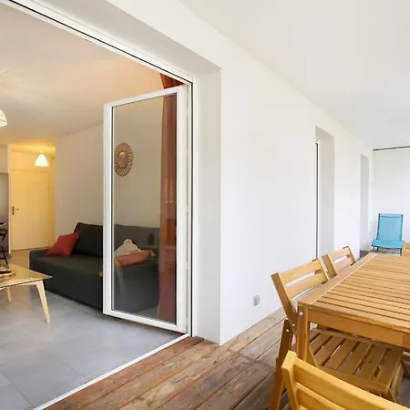 New-le Patio St Cyprien - Parking - Terrasse - Netflix * טולוז