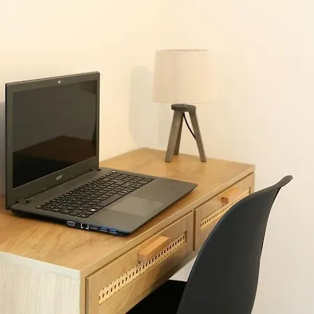 New-le Patio St Cyprien - Parking - Terrasse - Netflix *