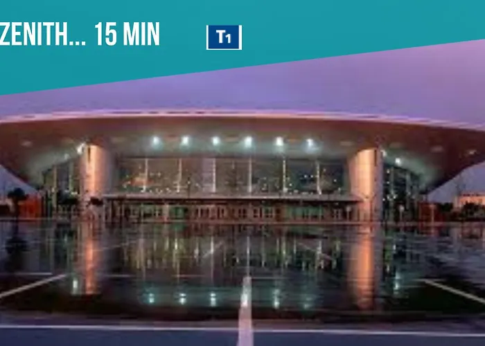 New-le Patio St Cyprien - Parking - Terrasse - Netflix Apartamento