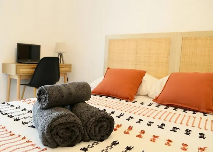 New-le Patio St Cyprien - Parking - Terrasse - Netflix *