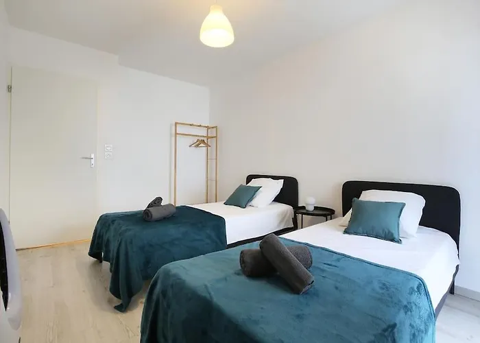 New-le Patio St Cyprien - Parking - Terrasse - Netflix