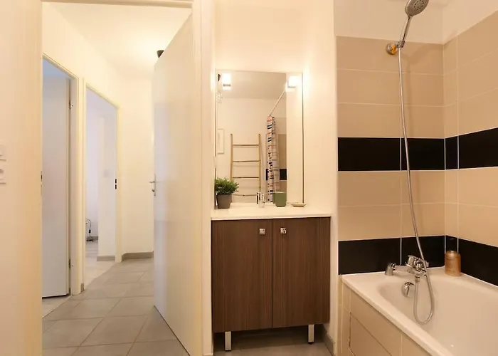 New-le Patio St Cyprien - Parking - Terrasse - Netflix *