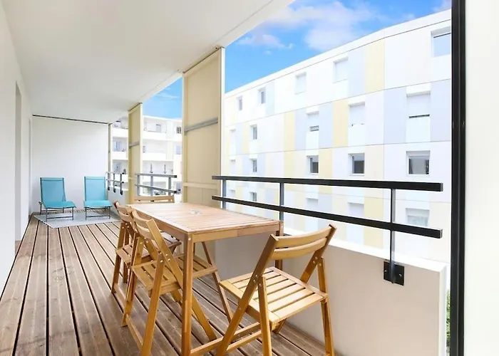 New-le Patio St Cyprien - Parking - Terrasse - Netflix * Toulouse