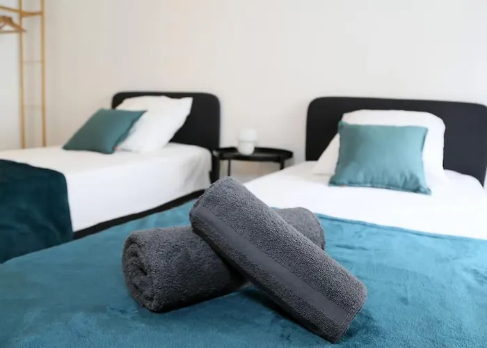 New-le Patio St Cyprien - Parking - Terrasse - Netflix Toulouse