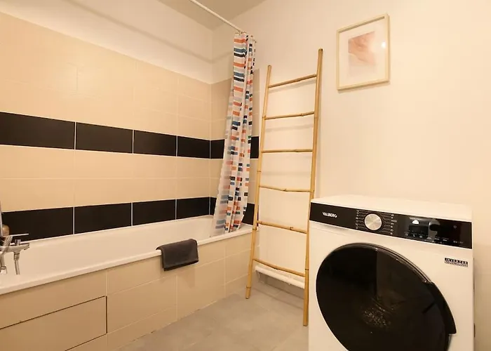 Apartment New-le Patio St Cyprien - Parking - Terrasse - Netflix Toulouse