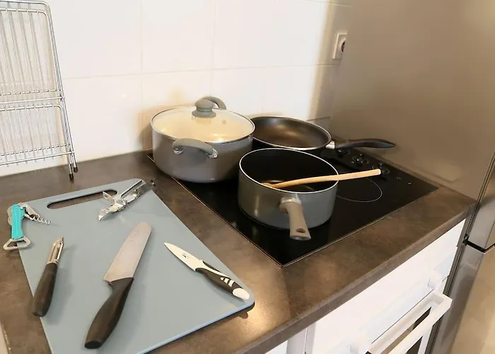 New-le Patio St Cyprien - Parking - Terrasse - Netflix Apartment *