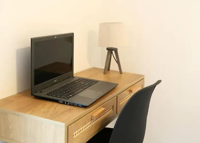 New-le Patio St Cyprien - Parking - Terrasse - Netflix *