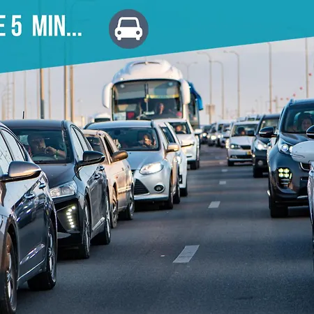 Apartmán New-le Patio St Cyprien - Parking - Terrasse - Netflix