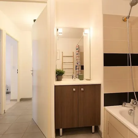 New-le Patio St Cyprien - Parking - Terrasse - Netflix *