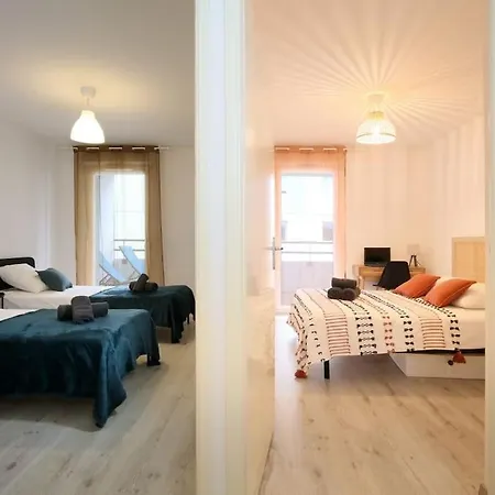New-le Patio St Cyprien - Parking - Terrasse - Netflix Apartmán *