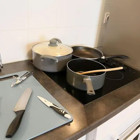 New-le Patio St Cyprien - Parking - Terrasse - Netflix Apartmán *