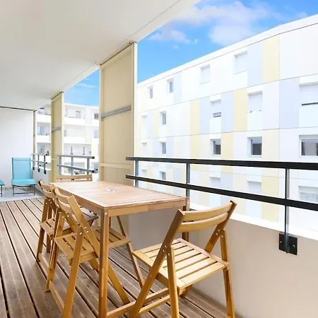 New-le Patio St Cyprien - Parking - Terrasse - Netflix * Toulouse