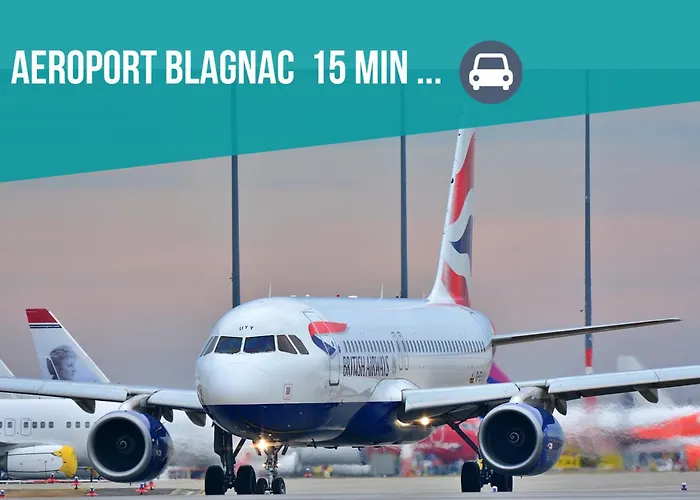 New-le Patio St Cyprien - Parking - Terrasse - Netflix Τουλούζη