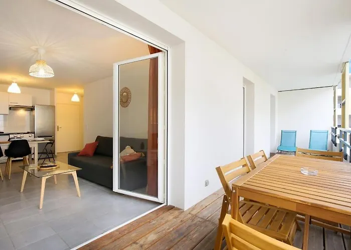 New-le Patio St Cyprien - Parking - Terrasse - Netflix * Τουλούζη